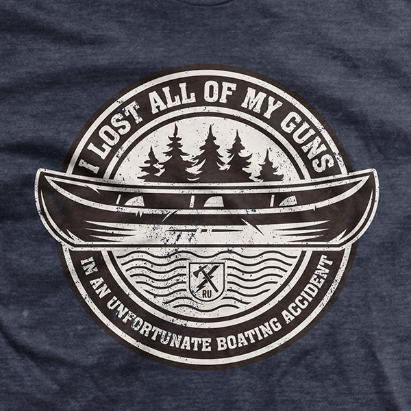 Boating Accident T-Shirt