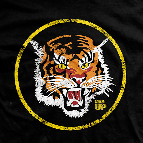 Bold Tigers Bomber T-Shirt