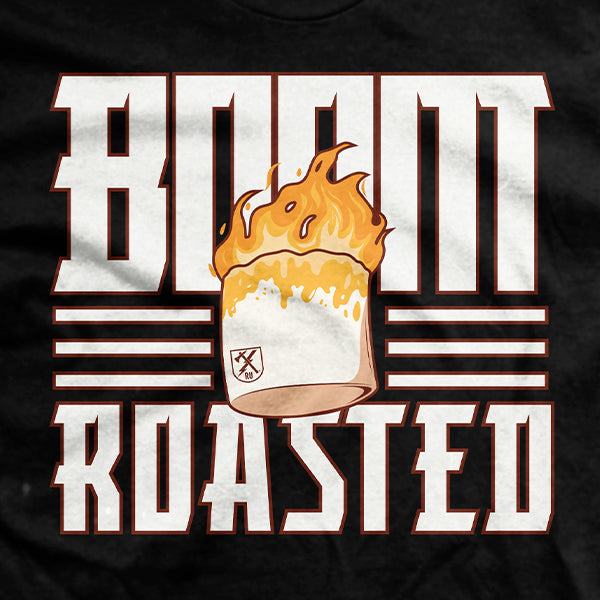 Boom Roasted T-Shirt