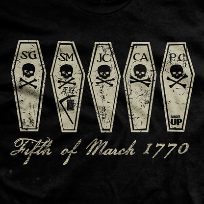 The Boston Massacre T-Shirt