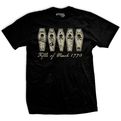 The Boston Massacre T-Shirt
