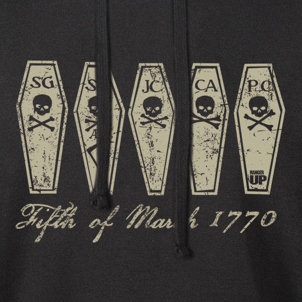 Boston Massacre Hoodie