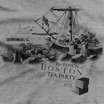 Boston Tea Party T-Shirt