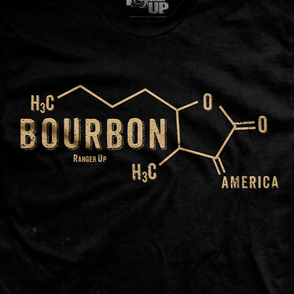 Bourbon Molecule T-Shirt