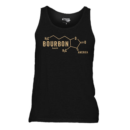 Bourbon Molecule Tank