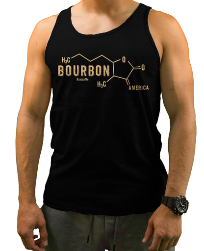 Bourbon Molecule Tank