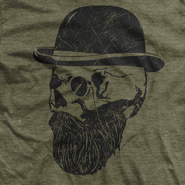 Savage Gentleman Bowler T-Shirt