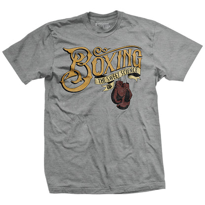 Boxing Sweet Science T-Shirt