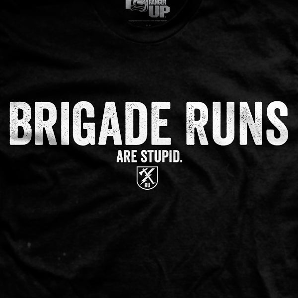 Brigade Run T-Shirt