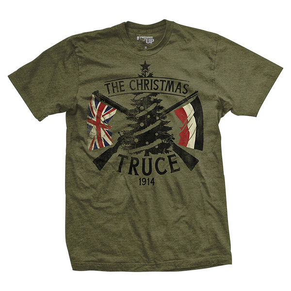 Members Only Christmas Truce T-Shirt