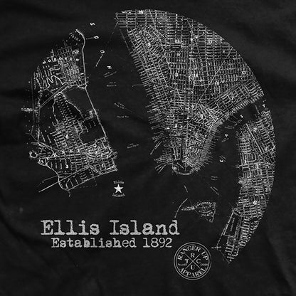Members Only Ellis Island T-Shirt