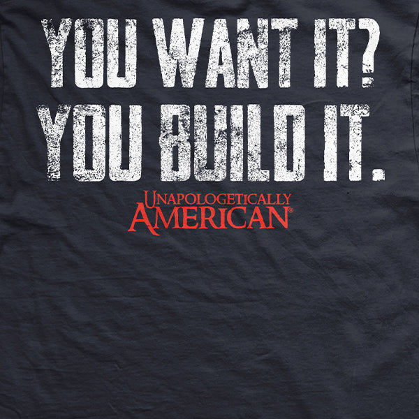 Build It T-Shirt