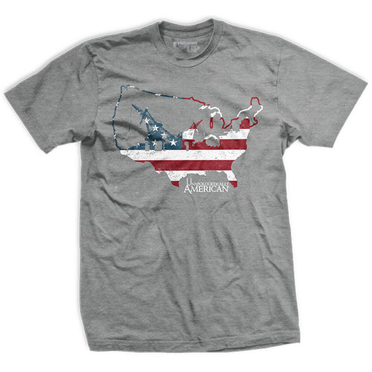 Building America T-Shirt