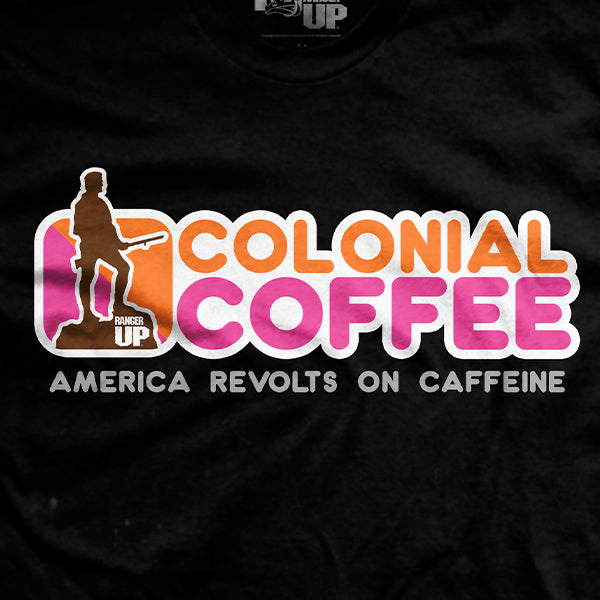 Coffee Revolution T-Shirt