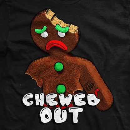 Chewed Out T-Shirt - Wholesale