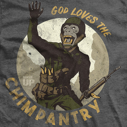 Chimpantry T-Shirt