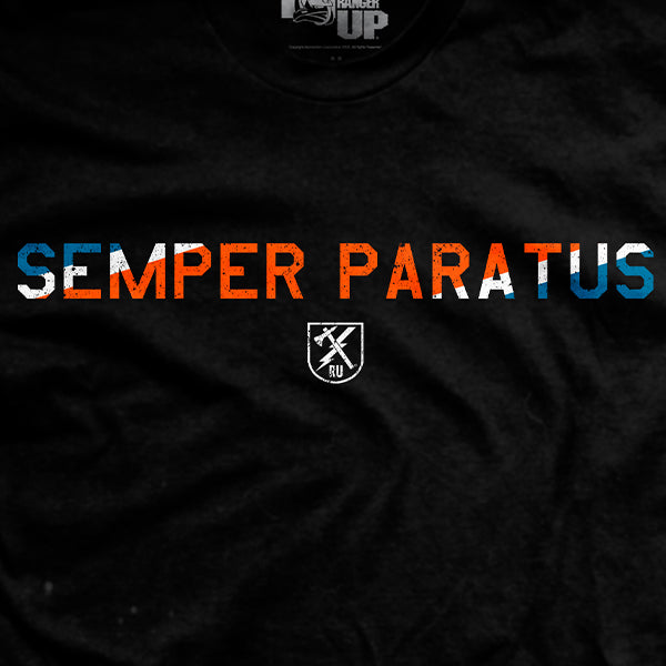 Semper Paratus Emblem T-Shirt