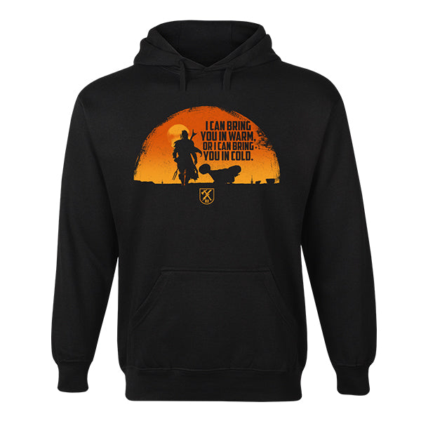 Cold or Warm Hoodie
