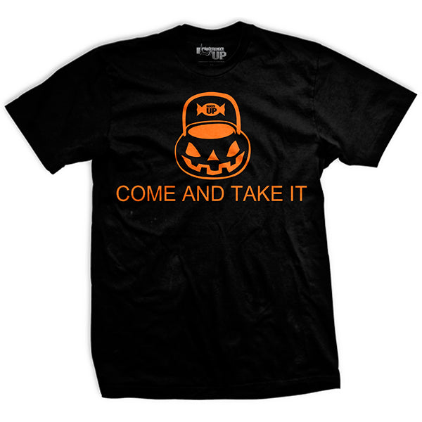 Halloween - Come And Take It Candy T-Shirt