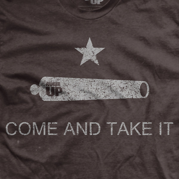 Come And Take It T-Shirts for Sale