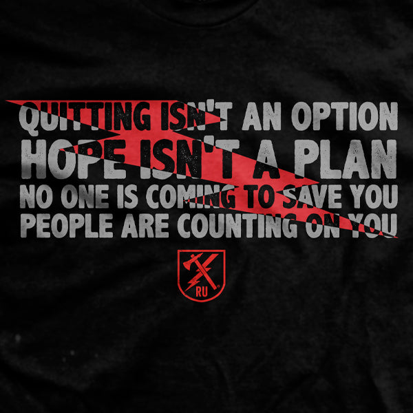 Counting On You T-Shirt