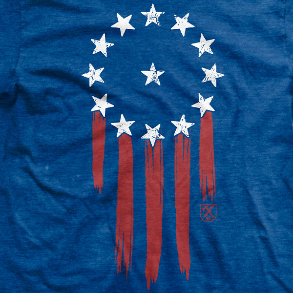 Cowpen Flag T-Shirt