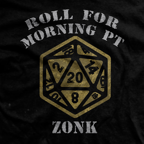 Critical 20 - Zonk T-Shirt