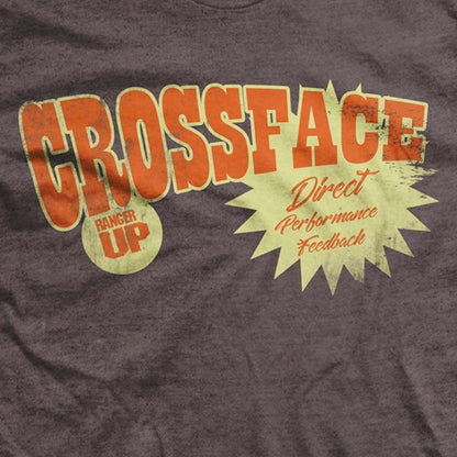 Crossface Wrestling T-Shirt