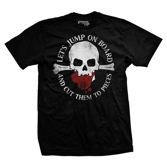 Cut Them To Pieces T-Shirt
