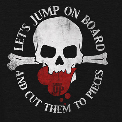 Cut Them To Pieces T-Shirt