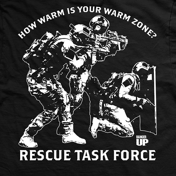 Doc Simpson Warm Zone T-Shirt