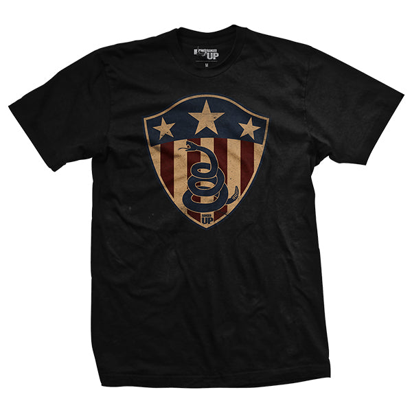 DTOM Crest T-Shirt