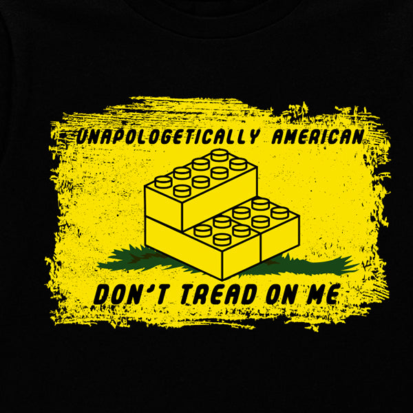 Kid's DTOM bricks Tee