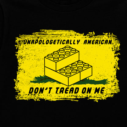 Kid's DTOM bricks Tee