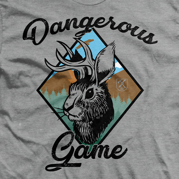 Dangerous Game T-Shirt