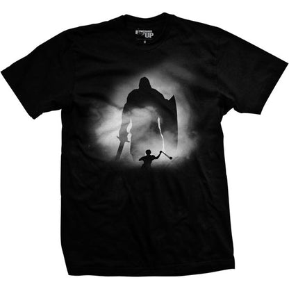 David and Goliath T-Shirt
