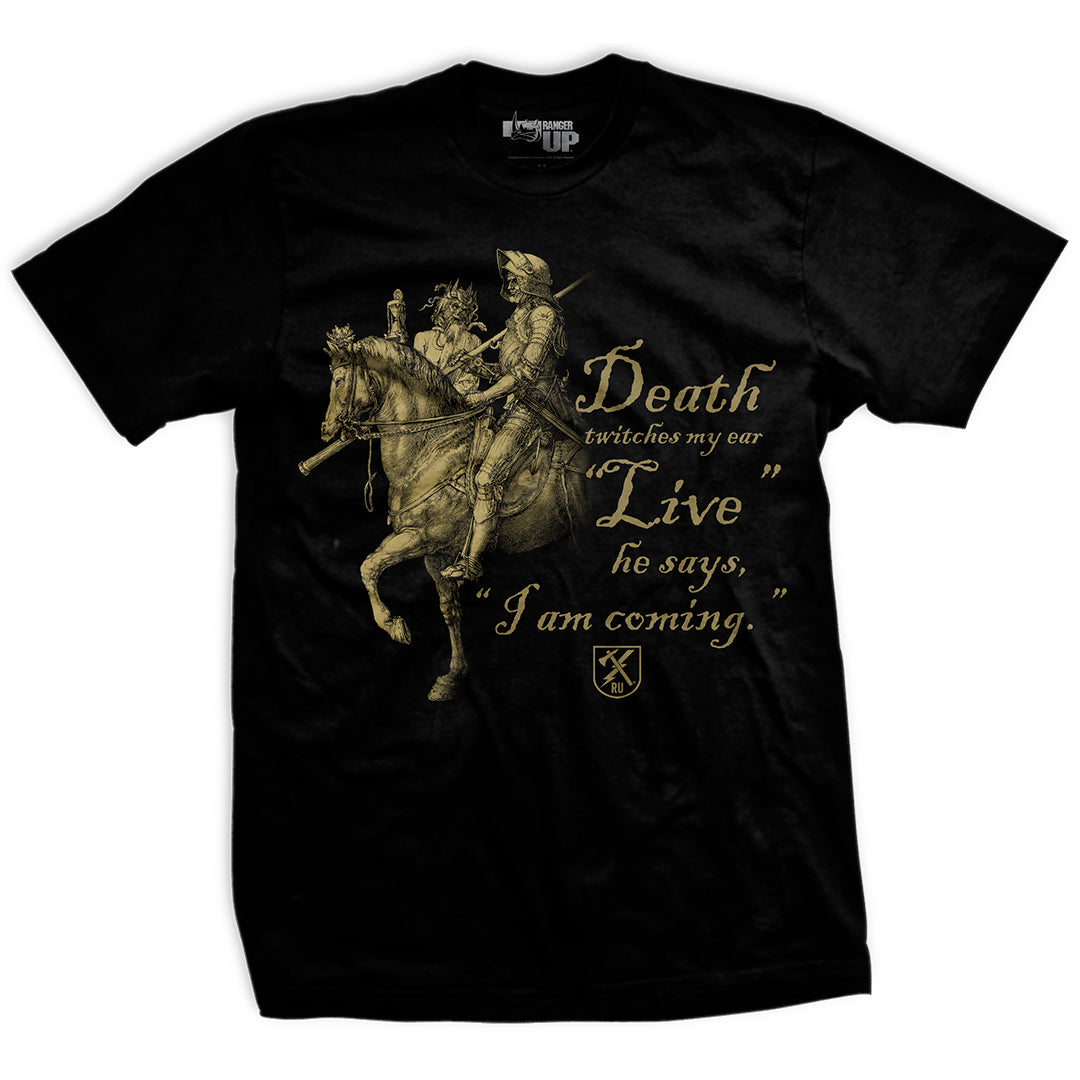 Death Whispers T-Shirt