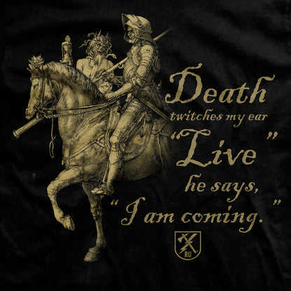 Death Whispers T-Shirt