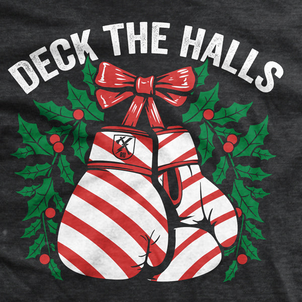 Deck the Halls T-Shirt - Wholesale