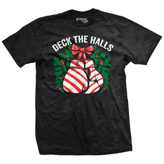 Deck the Halls T-Shirt - Wholesale