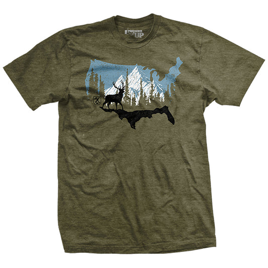 Deer Country T-Shirt