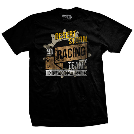 Desert Storm Racing Team T-Shirt