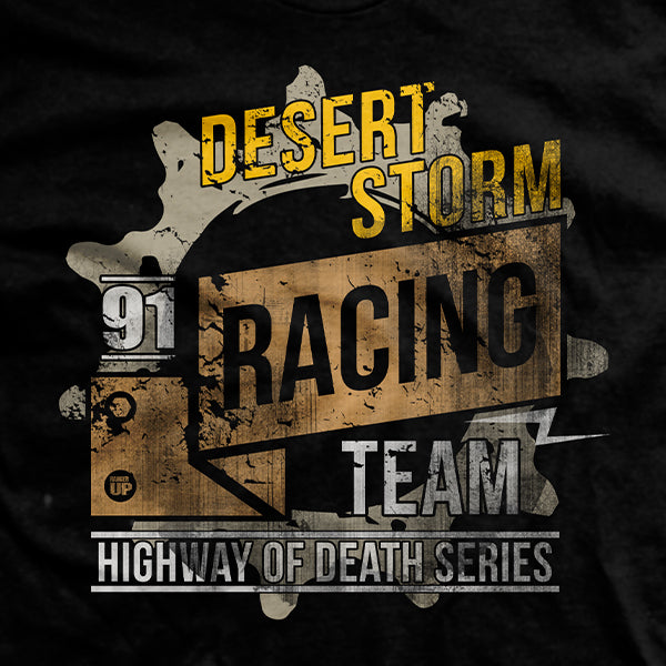 Desert Storm Racing Team T-Shirt