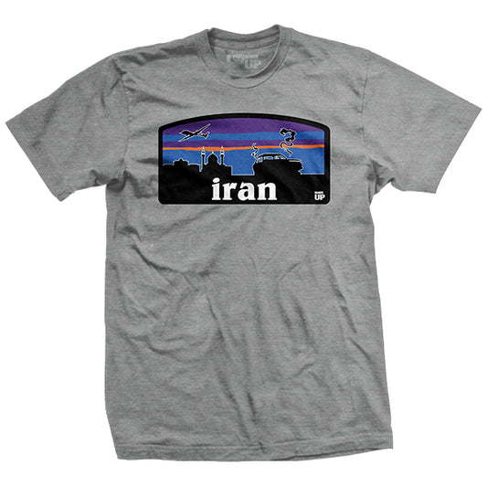 Destination Iran T-Shirt