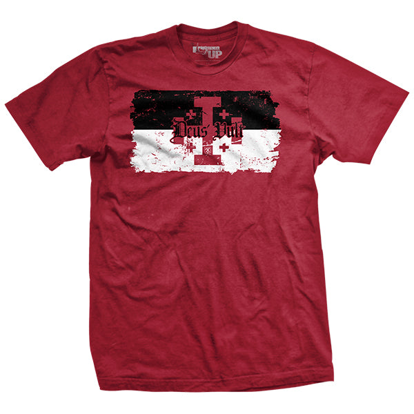 Deus Vult T-Shirt