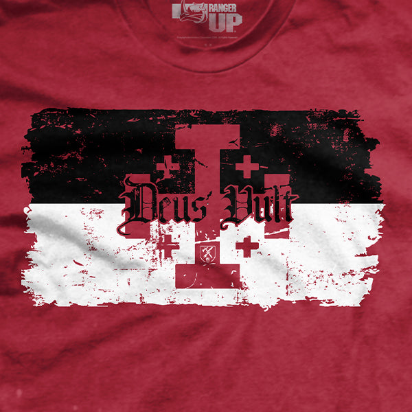 Deus Vult T-Shirt