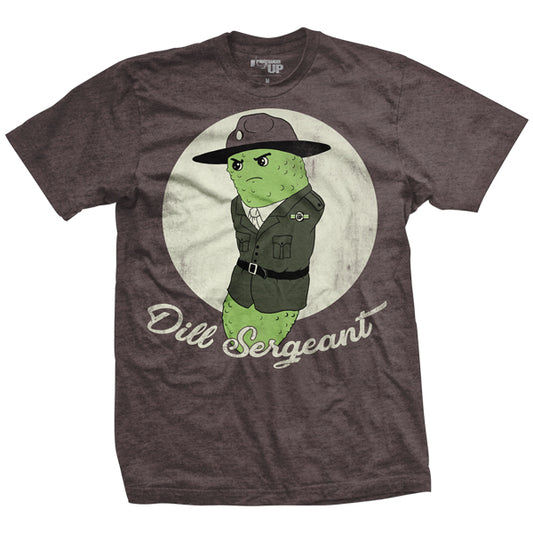 Dill Sergeant T-Shirt