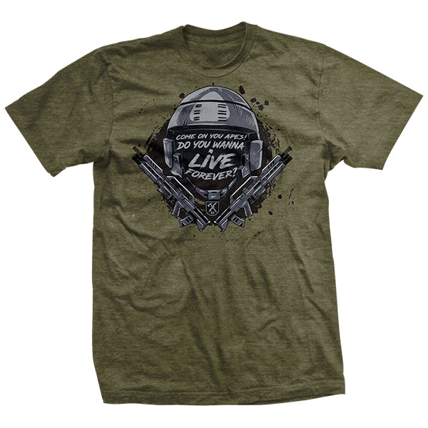 Do you Wanna Live Forever? T-Shirt
