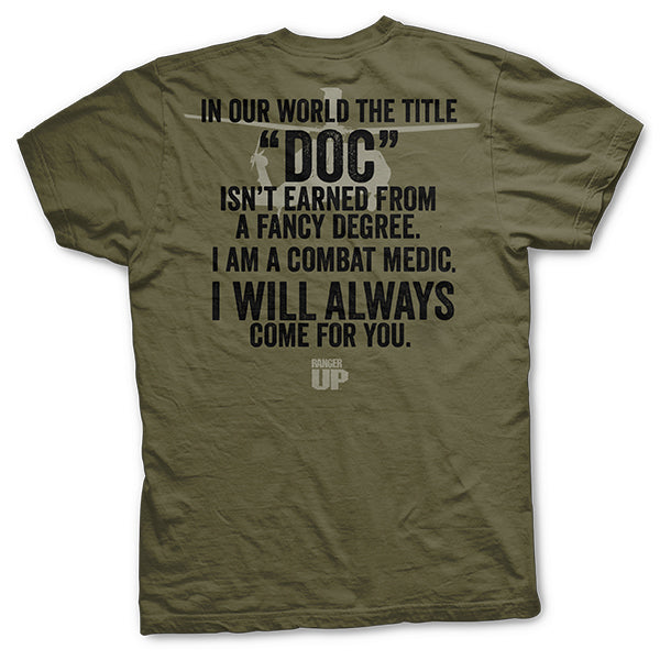 Doc is Earned T-Shirt