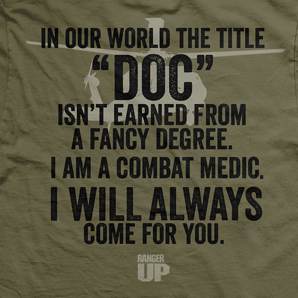 Doc is Earned T-Shirt